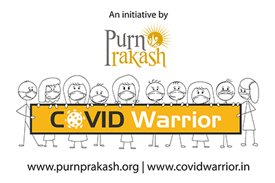 COVID Warrior Project of the Purn Prakash Trust